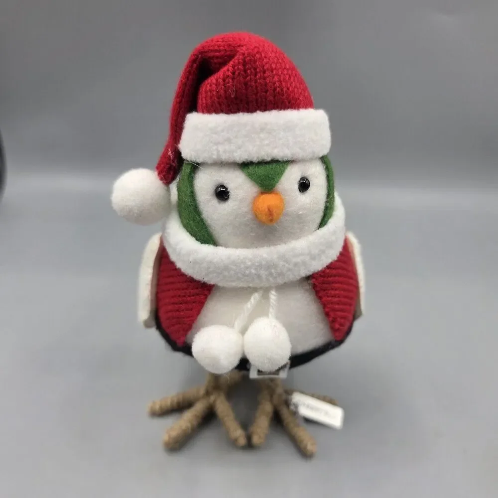 2019 Target Wondershop Birds Langdale Cheeryble Christmas Reindeer Lot of 2
